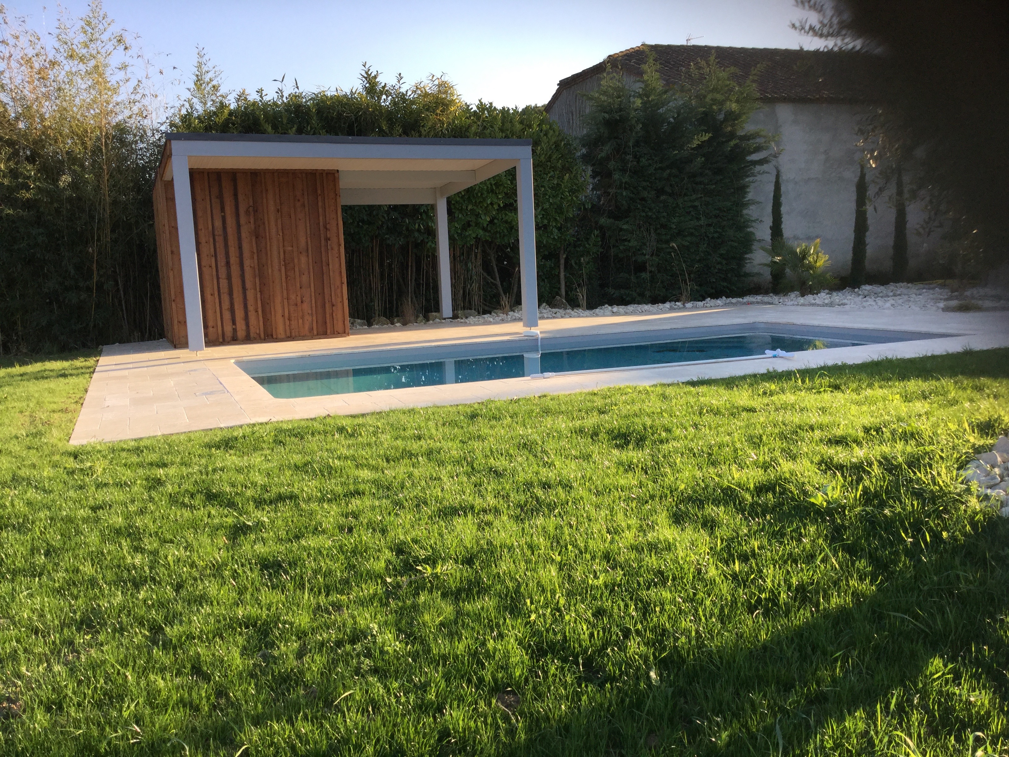 piscine naturelle Montaigu de Quercy